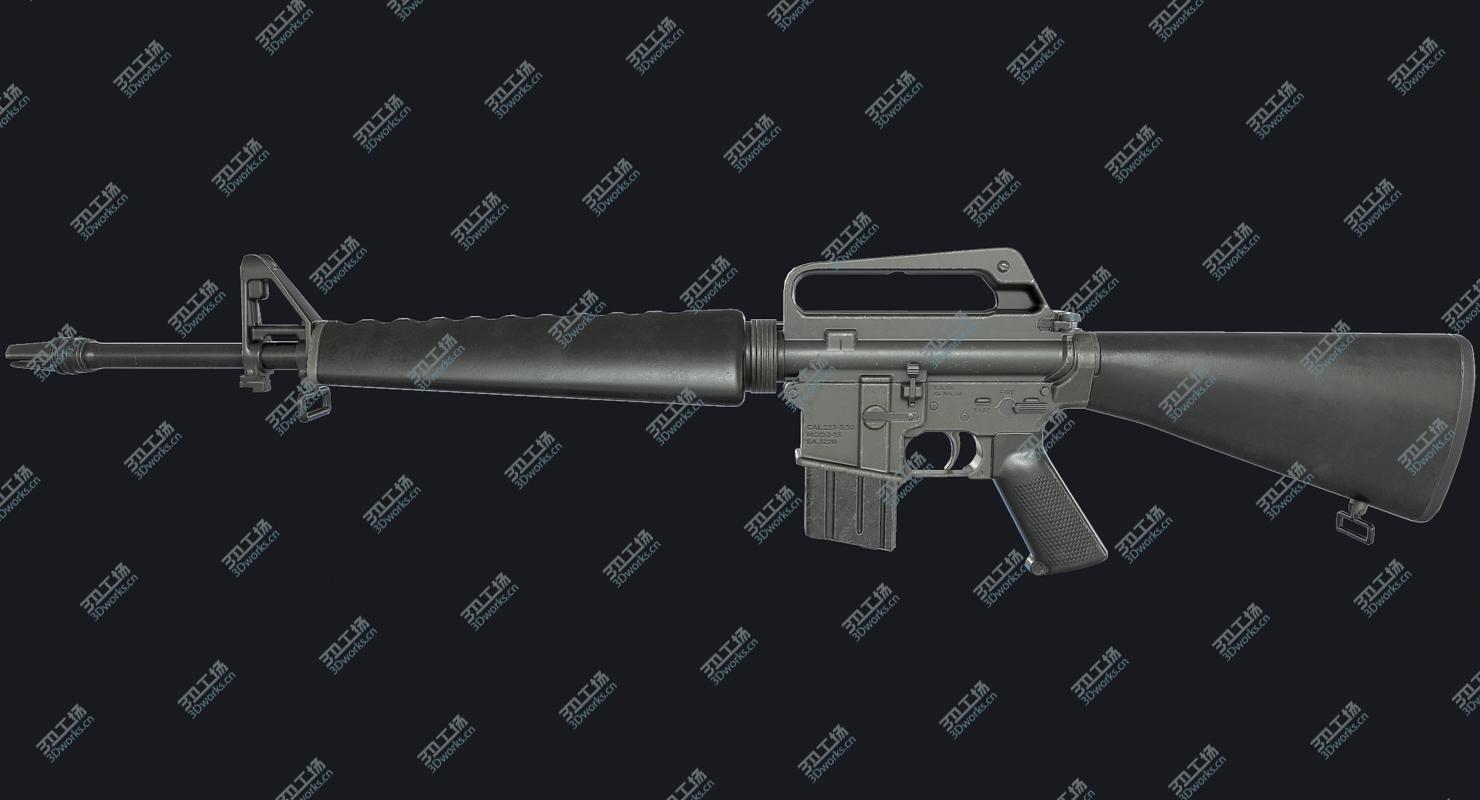 images/goods_img/2021040161/M16A1 Rifle/3.jpg